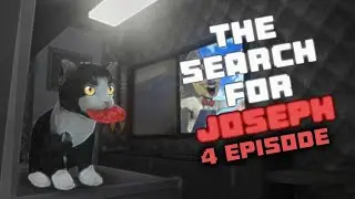 The Search for Joseph 4 part animation