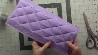TUTORIAL Fabric Spine done another way