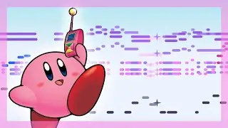 Labyrinth Rhythm - a Kirby & the Amazing Mirror Mini Medley