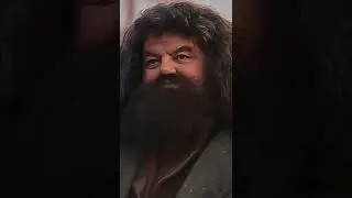 Хагрид опасен для Хогвартса 