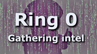 Adventures in Ring 0: The Quest for Ultimate Privilege