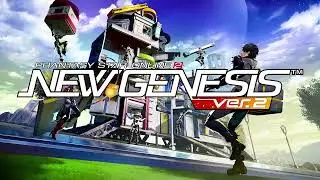 【PSO2NGS】Zero G Memorial Version (Tokyo Day Remix)