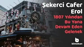 Şekerci Cafer Erol 