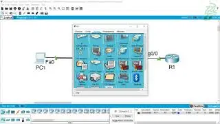 26 - SNMP Basic Configuration (Packet Tracer)