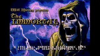 The Immortal (Mega Drive) - Longplay