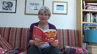 The Invisible Dog, by Dick King-Smith, read by his daughter Juliet. Chapter five.