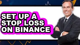How to Set Up a Stop Loss on Binance (Full Guide)