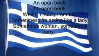 Greece: Kalomira - Secret combination (lyric)