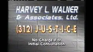 Harvey L. Walner & Associates commercial 1988