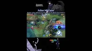 Julian Franco Combo skill 2024 #mobilelegends #mlbb #julian #franco #artzadme #shortmlbb #shorts