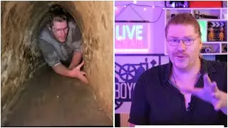You Made Me Viral! + My Year long Second Youtube Channel Secret FINALLY Revealed