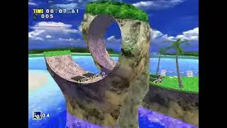 Sadx Tails all possible levels