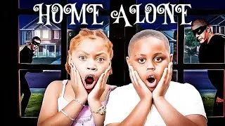 HOME ALONE 😱| 