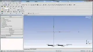 TUTORIAL #12 ANÁLISIS ESTRUCTURAL ESTÁTICO DE UNA ARMADURA EN WORKBENCH