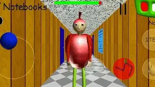 Baldi's Basics Halloween (Baldi's Basics)
