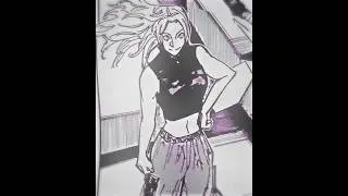 Nice fight boy...🔥 || yuki jjk manga edit || 