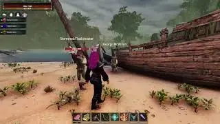 Conan exiles. Age of Calamitous. Faction thrall camp locations