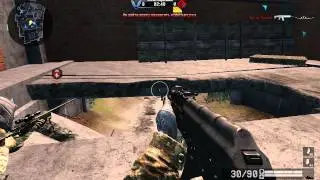 Помогите играть не возможно!