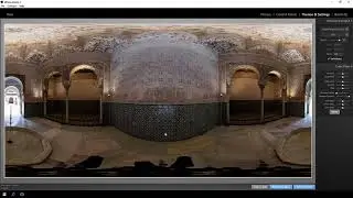 Tutorial: How to create Adaptive HDR Panoramas