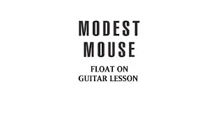 Float On (Modest Mouse) [Medium Lesson]