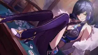 Genshin Impact Montage Pt-1 | Ft. Yelan