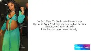 Mabu - Mr Take Yo B*tch ft Chrisean Rock (Lyrics)