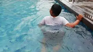 ONEL Seduces with GIRLS IN SWIMMING POOL | Zet_55 Luwuk