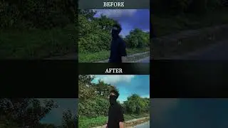 Heat Vision (Laser Eyes) - VFX Movie Maker: Video Effect [Available on iOS & Android]