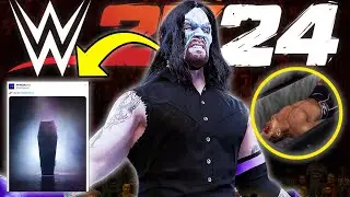 WWE 2K24: Casket Match & Undertaker Showcase Confirmed?!