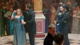Colin and Penelope Confess Their Love in Final Dance - Bridgerton Season 3