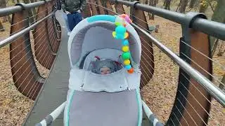 Поездка в МСК. Стою там, где снимали Брат2(сцена с пулемётом)