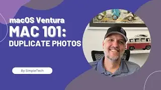 How to Merge Duplicate Photos on a Mac: macOS Fundamentals
