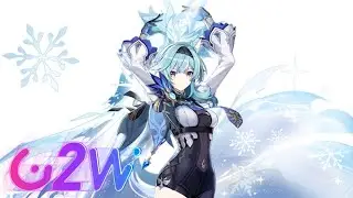 Tiradas Al Banner De Eula!!! | Genshin Impact