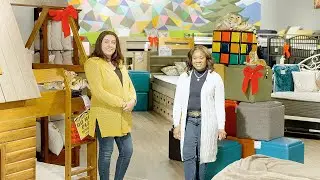 Give your Kids the Coolest Room for Christmas | Designer's Den | AFW
