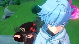 what your main says about you. (genshin impact)