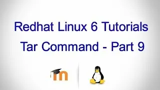Tar Command in Linux - Part 9 ( Extract multiple files or group of files from a tar file)