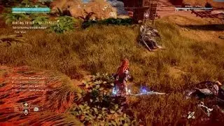 Horizon Zero Dawn| Swift Move