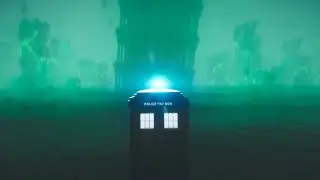 Doctor Who Epidemic | Title Sequence