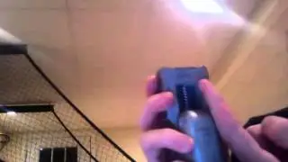 Halo 3 Magnum prop