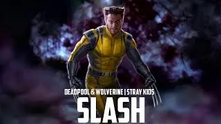 Stray Kids - SLASH (From "Deadpool & Wolverine")
