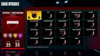 TOP 5 OVERPOWERED DEFENSIVE BADGES NBA2K21 NEXT GEN!