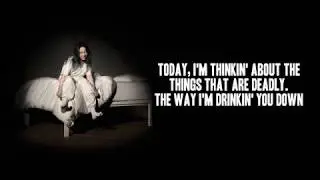 BILLIE EILISH - BURY A FRIEND | LETRA