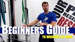A Beginner's Guide to Starting a Home Workout Routine