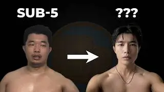 I Paid Wheat Waffles to Rate My Transformation