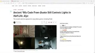 UE4 Scripted light