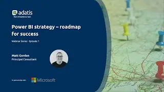Power BI strategy – roadmap for success