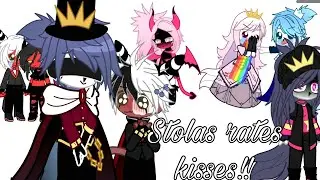 Stolas rates kisses!! [] Helluva Boss [] gacha club [] stolitz [] short?? []