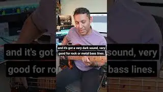Dark & Exotic Bass Mode! [E Dorian #4]