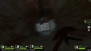 WiFi elevators (L4D2 shorts)