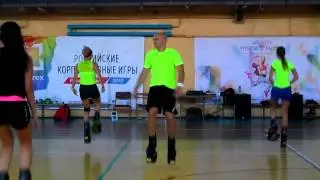 Workshop Kangoo Power Crimea
